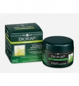 BIOKAP MASQUE NOURISSANT ET REPARATEUR 200 ML