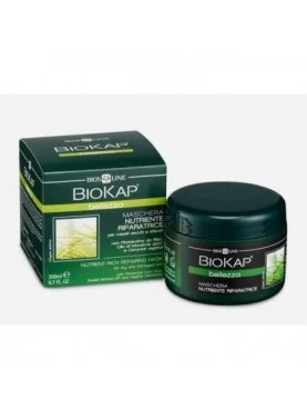 BIOKAP MASQUE NOURISSANT ET REPARATEUR 200 ML