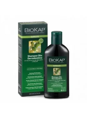 BIOKAP SHAMPOOING -HUILE APAISANT 200 ML
