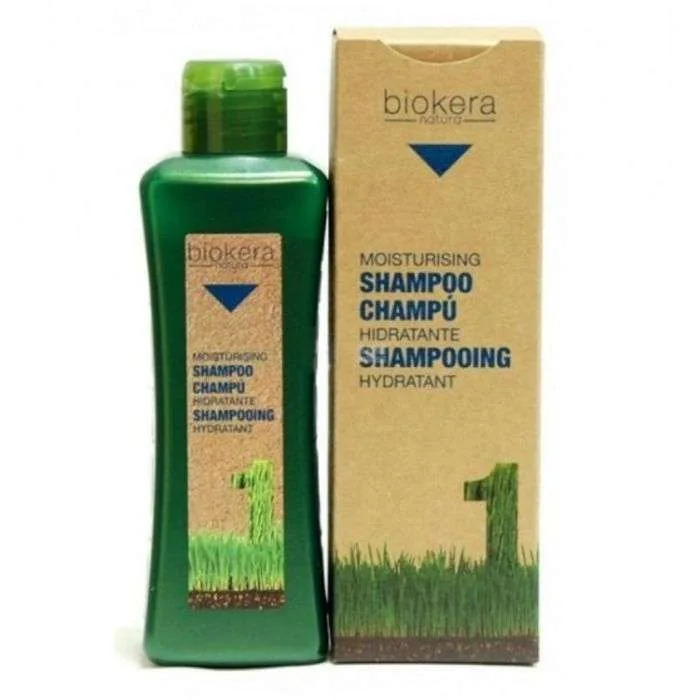 BIOKERA NATURE SHAMPOING ANTI PELLICULAIRE 300ML - Image 1