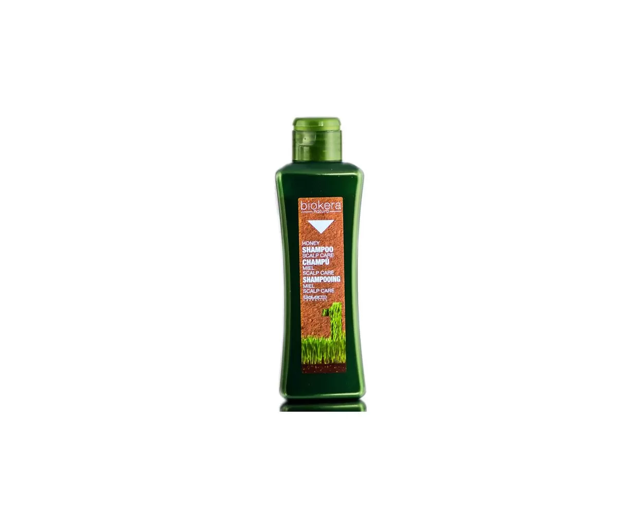 BIOKERA NATURE SHAMPOING MIEL - Image 1