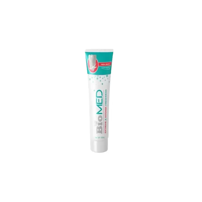 BIOMED DENTIFRICE EXTREME INTENSE FRESHNESS 100 GR - Image 1
