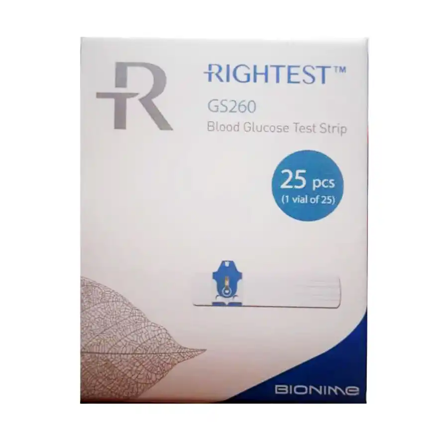 BANDELETTE BIONIME X 50 GS 260 BLANC - Image 1