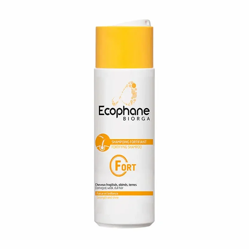 ECOPHANE SHAMPOOING 200 ML FORTIFIANT - Image 1