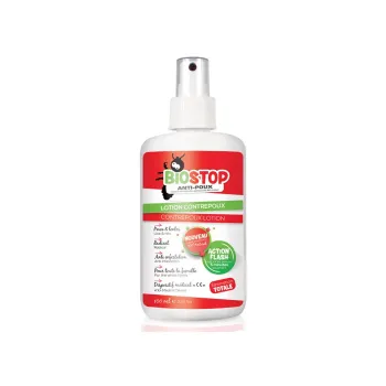 BIOSTOP LOTION ANTI POUX