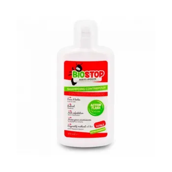 BIOSTOP SHAMPOING ANTI POUX