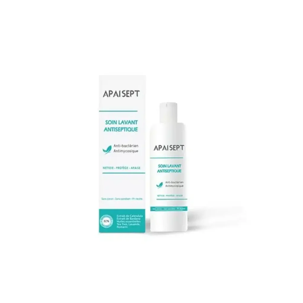 APAISEPT SOIN LAVANT 200 ML