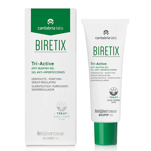 BIRETIX TRI-ACTIVE GEL 50 ML - Image 1
