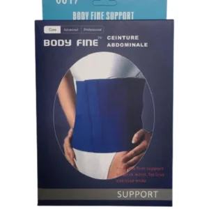 CEINTURE ABDOMINALE BODY FINE