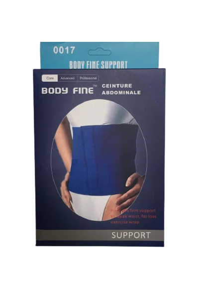 CEINTURE ABDOMINALE BODY FINE