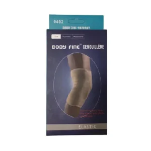 GENOUILLERE BODY FINE ELASTIC LARGE