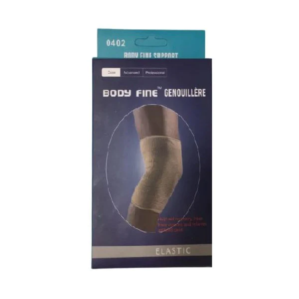 GENOUILLERE BODY FINE ELASTIC LARGE