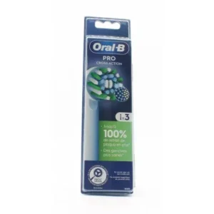 RECHARGE BROSSE ORAL B ELECTRIQUE POUR KIDS