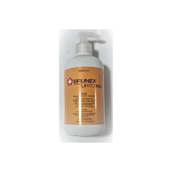 BRUNEX URTO HQ LAIT CORPORREL 500 ML