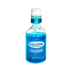 BAIN DE BOUCHE BUCCODRIL