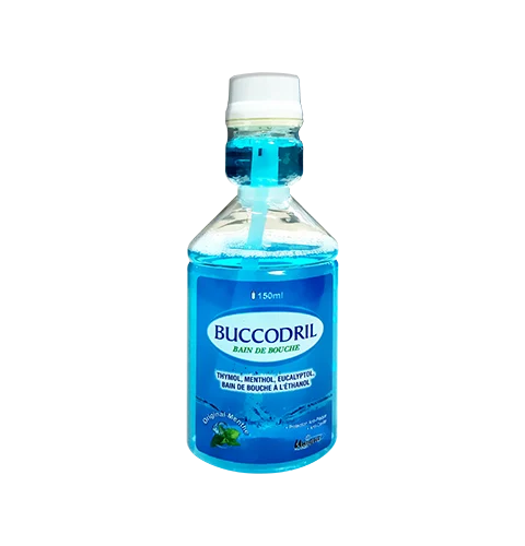 BAIN DE BOUCHE BUCCODRIL