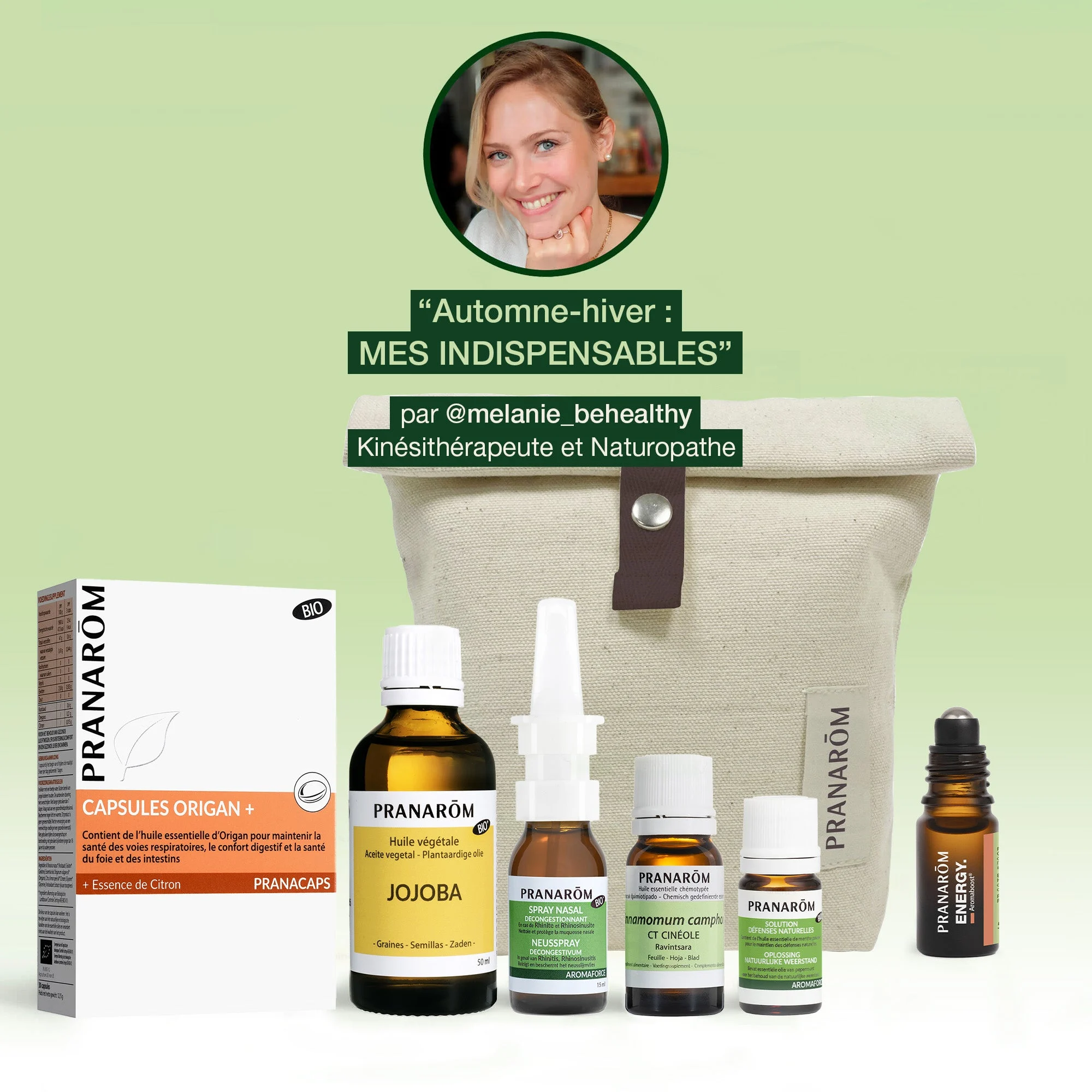 SANTE BIO HUILE DE CITRON 50 ML - Image 1