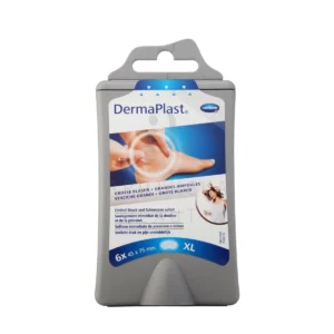 DERMAPLAST EFFECT GRANDES AMPOULES 45 X 75 MM XL 536240
