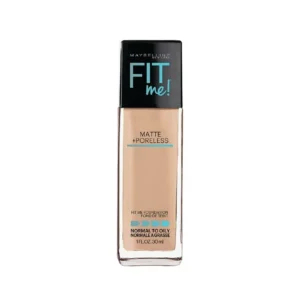 MAYBELLINE FIT ME! FOND DE TEINT TUBE 30ML