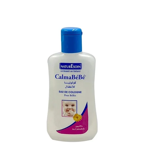 CALMABEBE EAU DE COLOGNE 100 ML