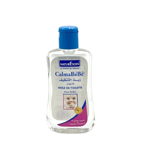 CALMABEBE HUILE DE TOILETTE 100 ML