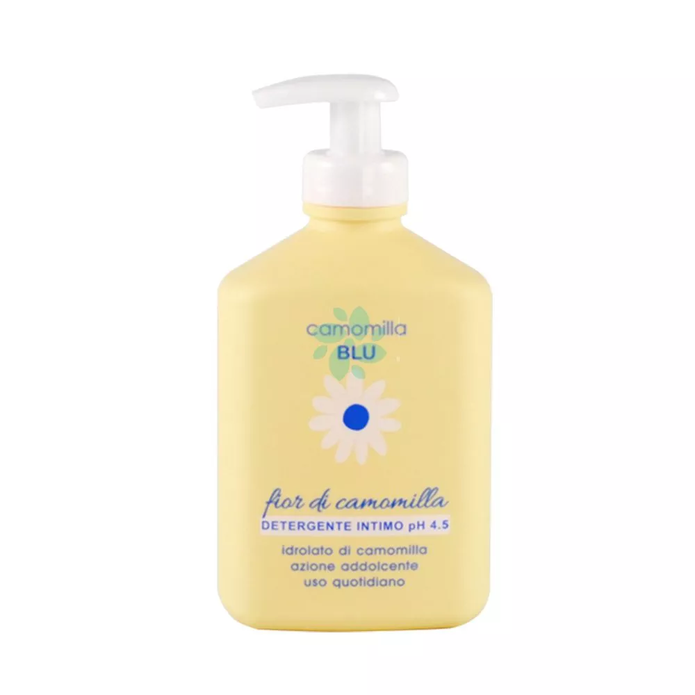 CAMOMILLA BLU HYGIENNE INTIME FLEUR DE CAMOMILLE NETTOYANT 300 ML PH 4.5 - Image 1