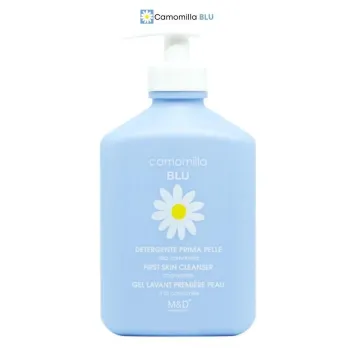 CAMOMILLA BLU GEL LAVANT PREMIERE PEAU 300 ML