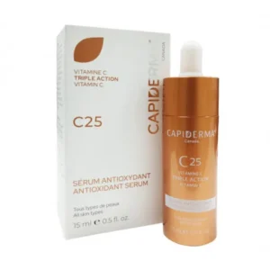CAPIDERMA C25 SERUM