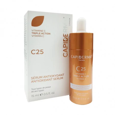 CAPIDERMA C25 SERUM