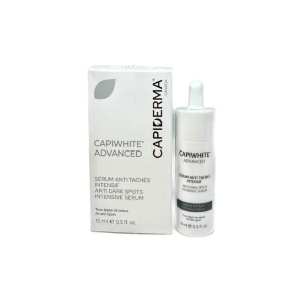 CAPIDERMA SERUM ADVANCED 15 ML