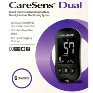 KIT CARESENS DUAL