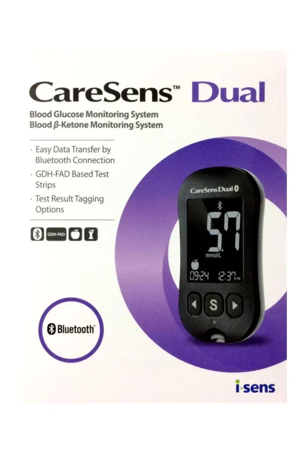 KIT CARESENS DUAL