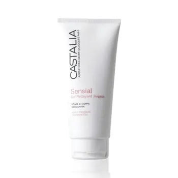 CASTALIA SENSIAL GEL NETTOYANT SURGRAS 200 ML