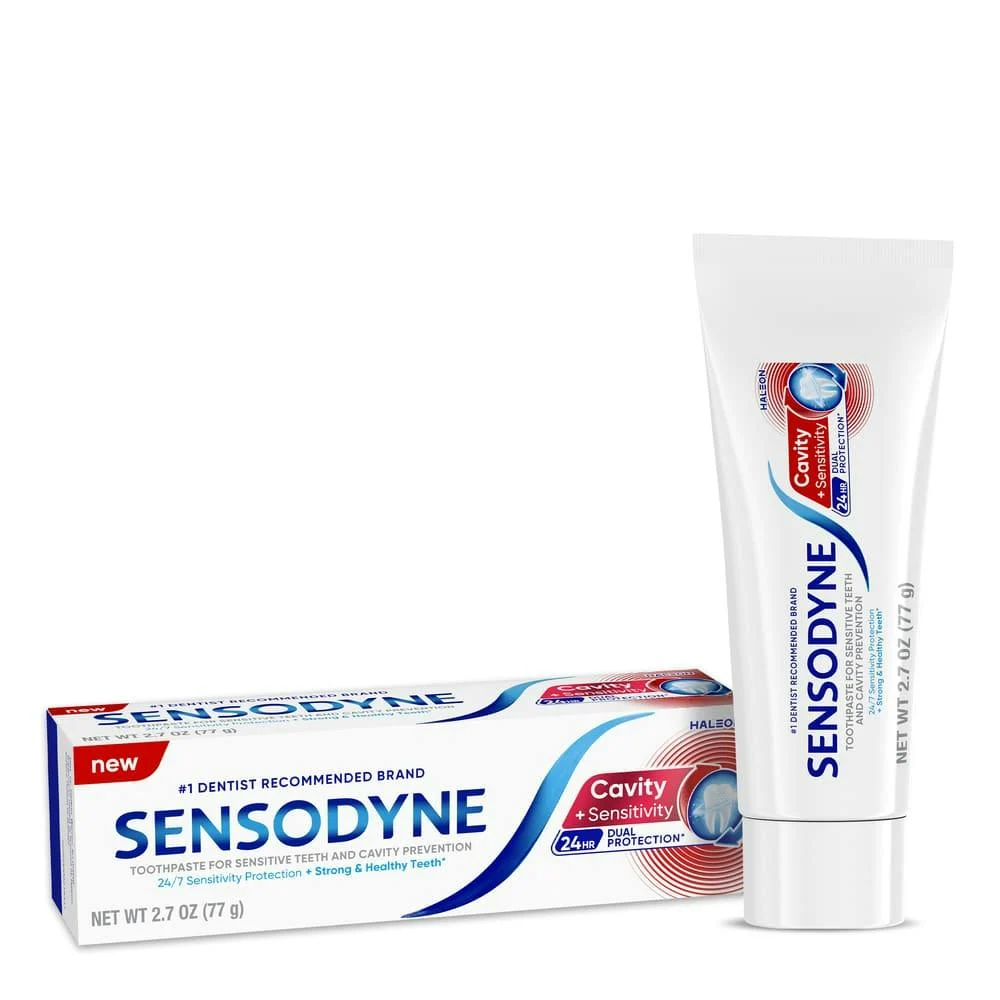 SENSODYNE CAVITY + SENSITIVITY 50 ML - Image 1
