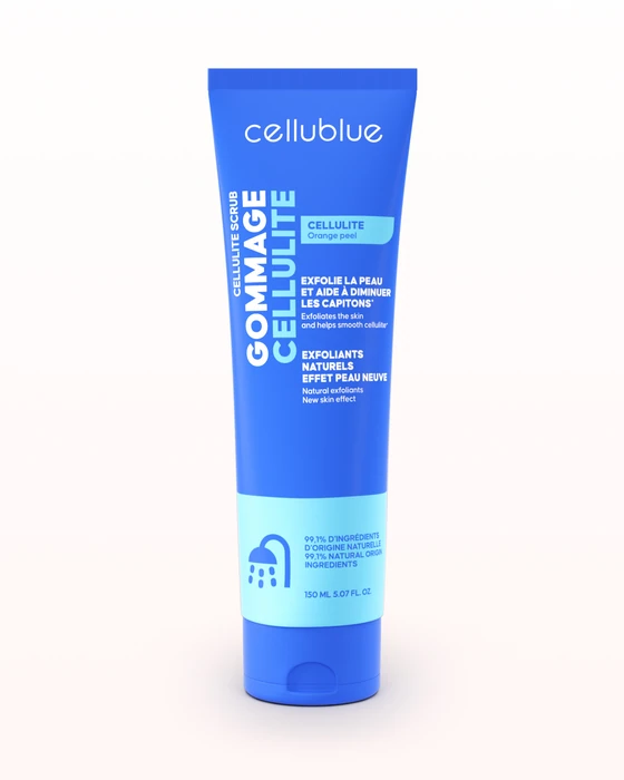 GOMMAGE ANTI CELLULITE CAFEINE 150 ML