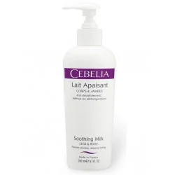 CEBELIA LAIT APAISANT CORPS ET JAMBES 290 ML