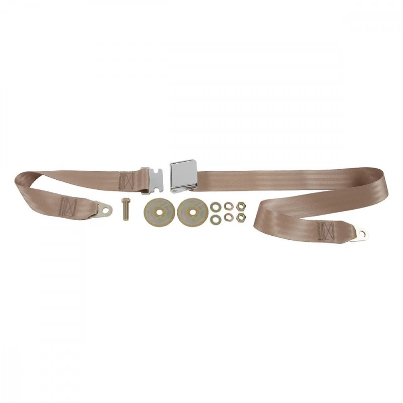 POINT CEINTURE BEIGE 259 - Image 1