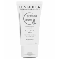 CENTAUREA GEL NETTOYANT ECLAIRCISSANT 200 ML