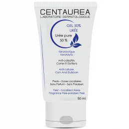 CENTAUREA GEL UREE PURE 50% 50 ML