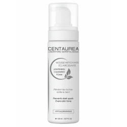 CENTAUREA MOUSSE NETTOYANTE ECLAIRCISSANTE 150 ML
