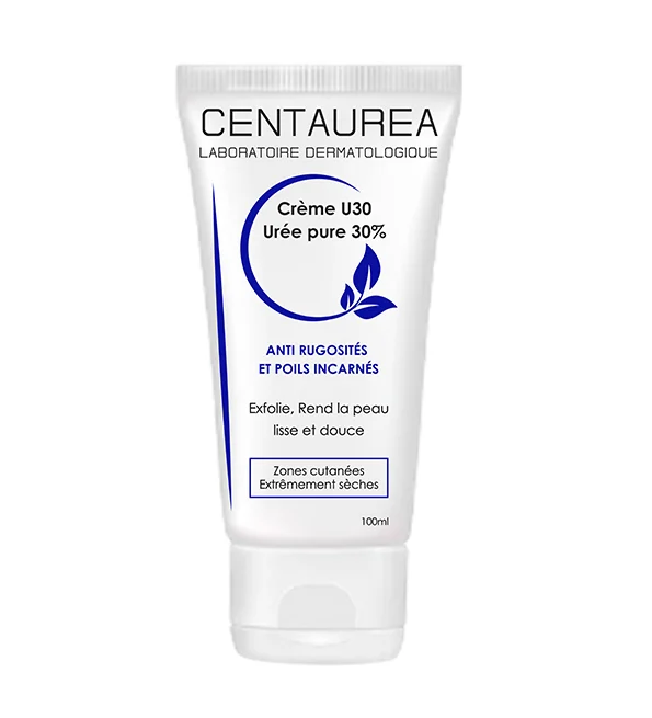 CENTAUREA CREME U30 UREE PURE 100 ML