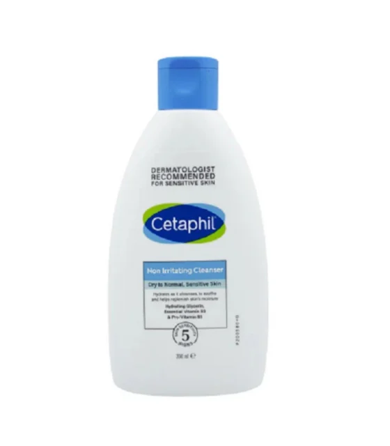 CETAPHIL LOTION NETTOYANTE 200 ML