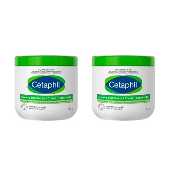 CETAPHIL CREME HYDRATANTE JAR 453 GR
