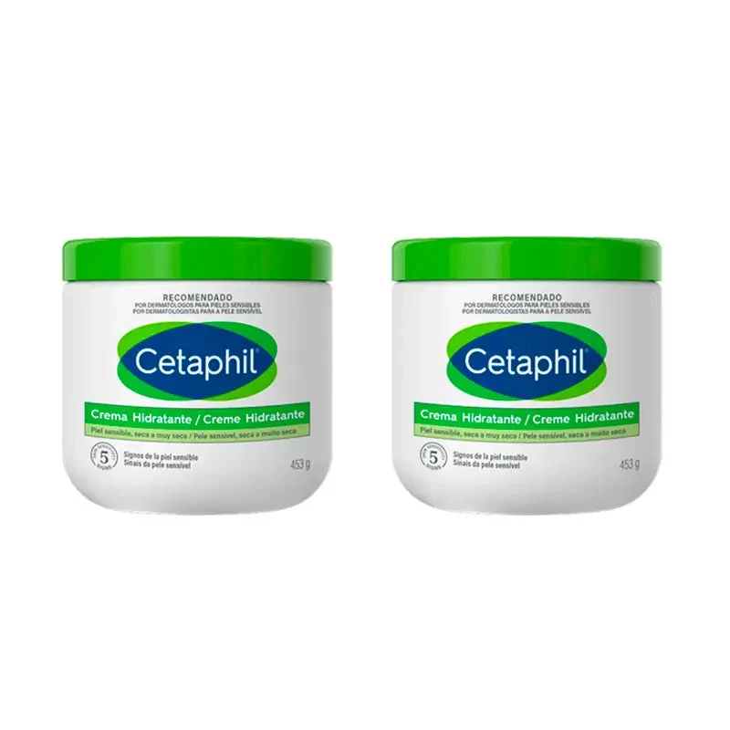 CETAPHIL CREME HYDRATANTE JAR 453 GR - Image 1