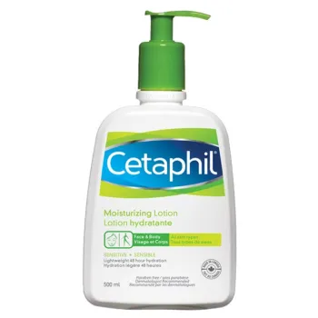 CETAPHIL LOTION HYDRATANTE 236 ML POMPE