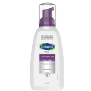 CETAPHIL PRO ACNE MOUSSE NETTOYANTE   235 ML