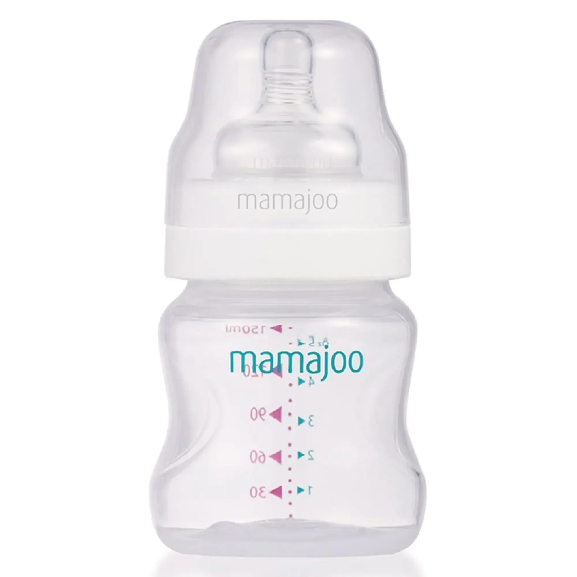 MAMAJOO BIBERON SILVER 150 ML  1035 - Image 1