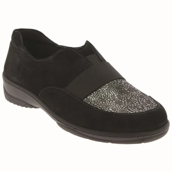 MOCASSIN FEMME ORTHOPEDIQUE MARION ANO T38/40