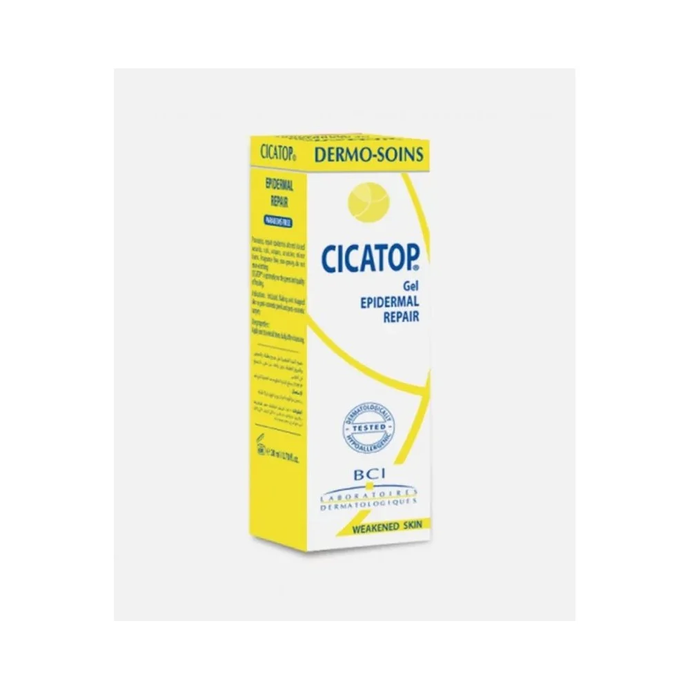 CICATOP 30 GR CREME CICATRISANTE - Image 1