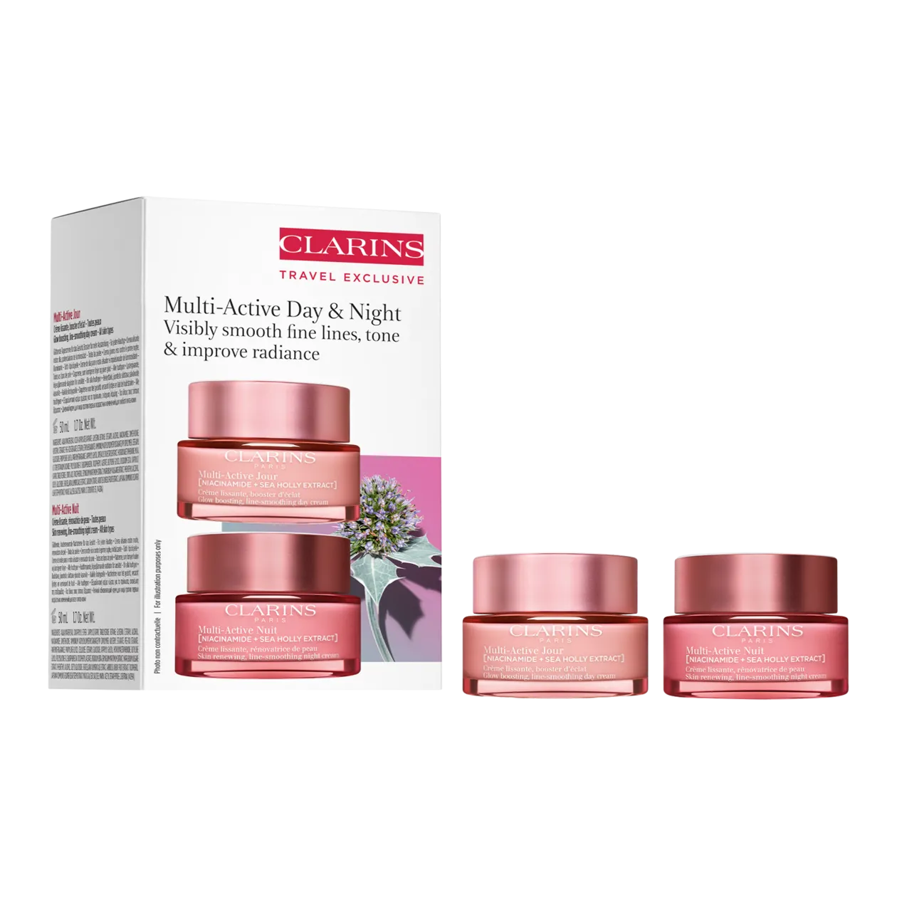 EXCLUSIVE ACTIVE CREME 50 ML - Image 1